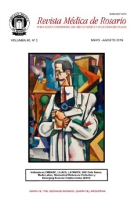 					View Vol. 85 No. 2 (2019): Mayo - Agosto
				