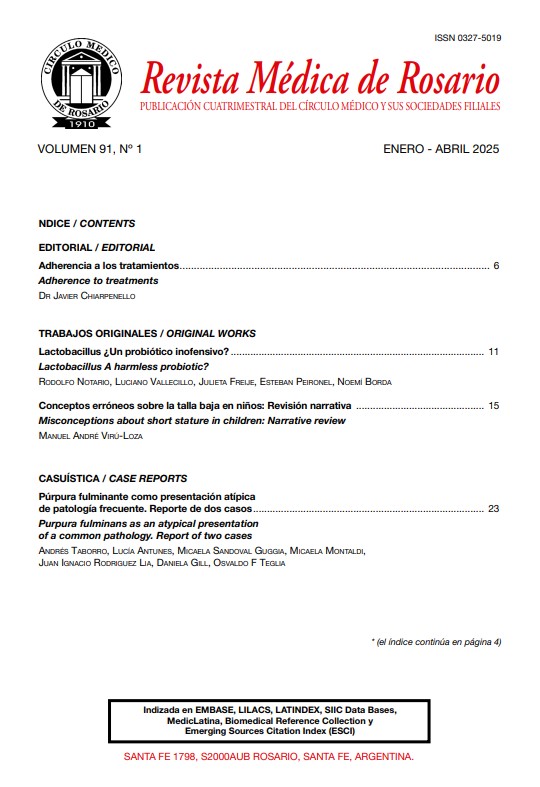 					Ver Vol. 91 Núm. 1 (2025): Enero - Abril
				
